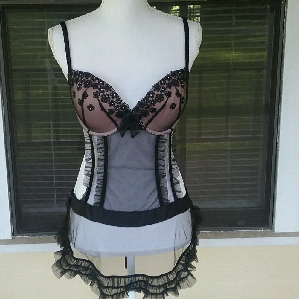 Victoria's Secret lingerie padded push-up …